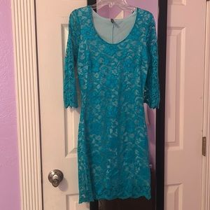 Extra small fits like zero Greece dress